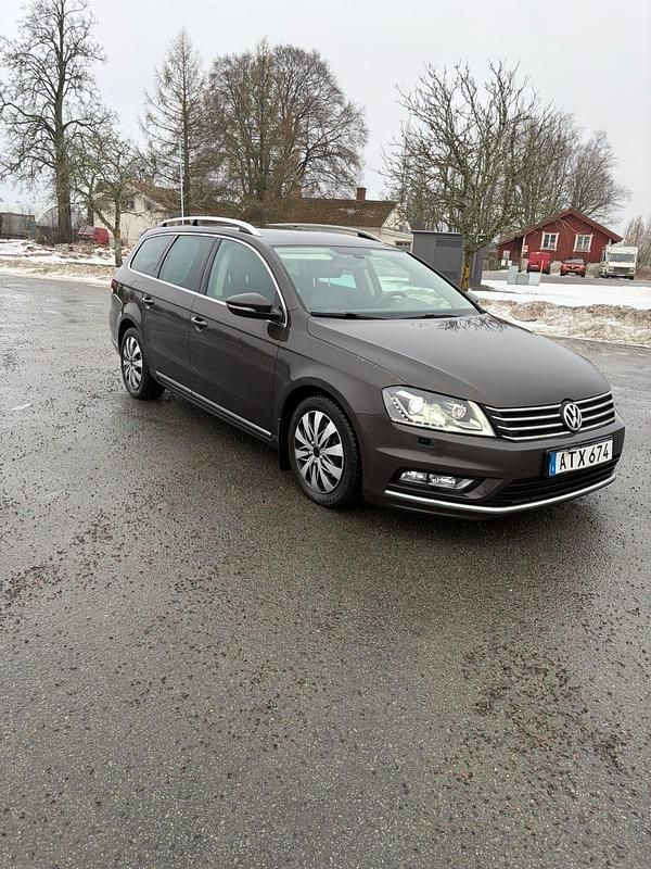 Begagnad VW Passat 177 HK (130 kW) 2014 Kombi