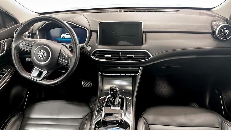 Begagnad MG EHS Luxury 258 HK (189 kW) 2021 Vit SUV