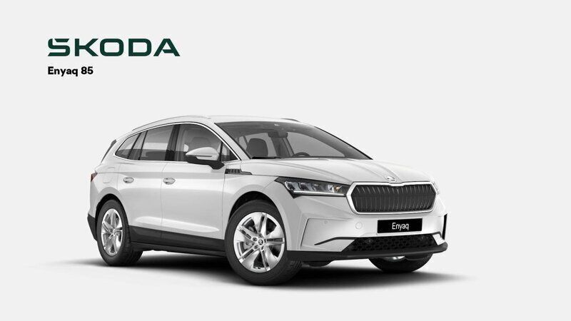 Ny 2024 Skoda Enyaq iV SUV | 559 000 kr (Bra pris) - Bild 1/3