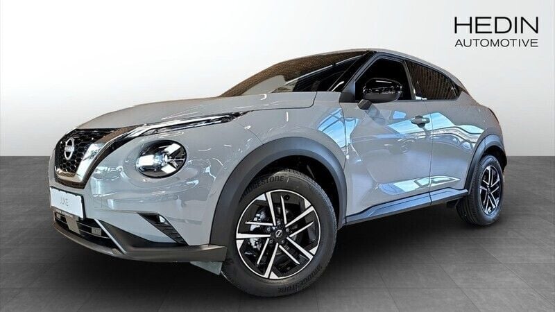 Ny 2025 Nissan Juke Acenta SUV | 265 000 kr (Marknadspris) - Bild 1/2