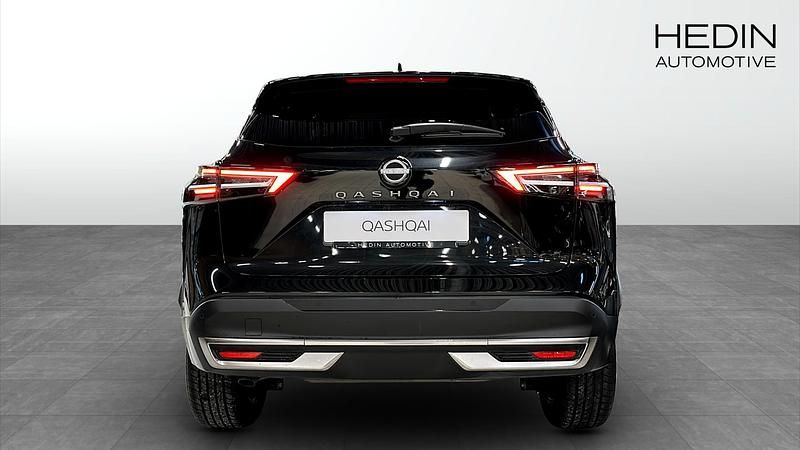 Ny Nissan Qashqai 360º 158 HK (116 kW) 2026 SUV