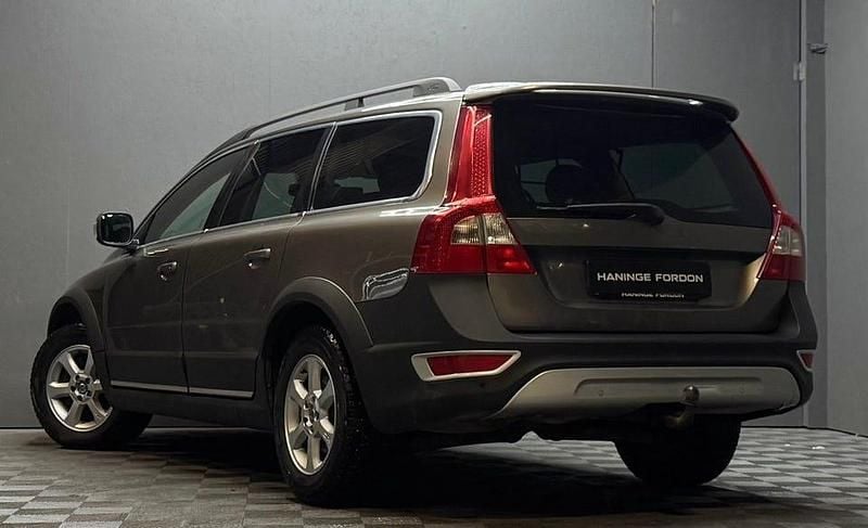 Begagnad Volvo XC70 Summum 185 HK (136 kW) 2008 Grå Kombi