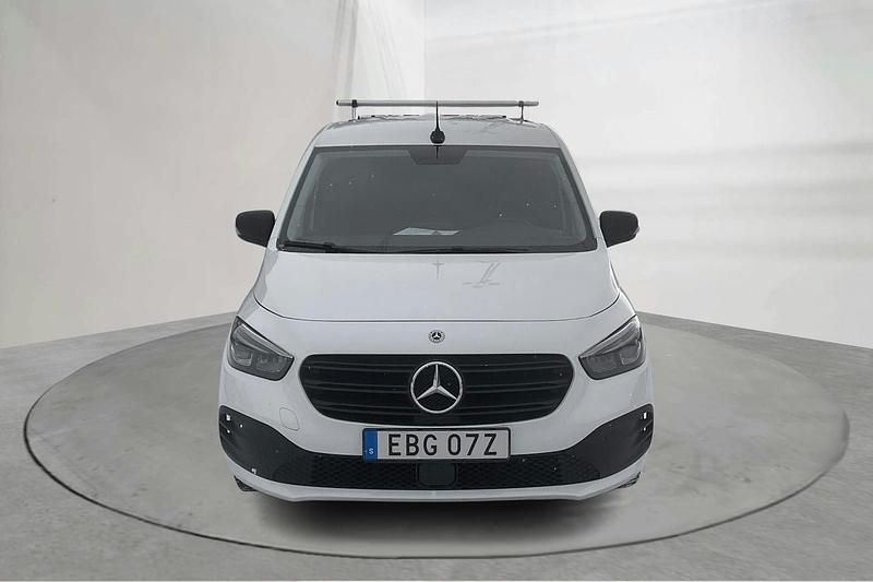 Begagnad Mercedes Citan 110 95 HK (69 kW) 2023 Vit
