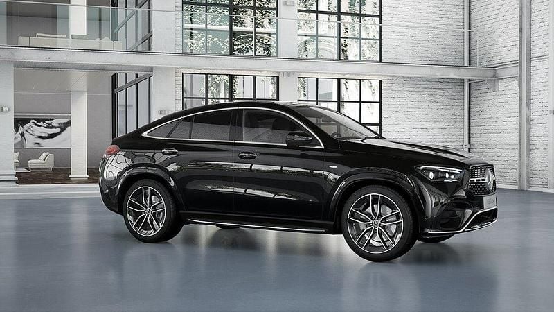 Ny 2025 Mercedes GLE350 Sportkupé | 1 186 150 kr - Bild 1/2
