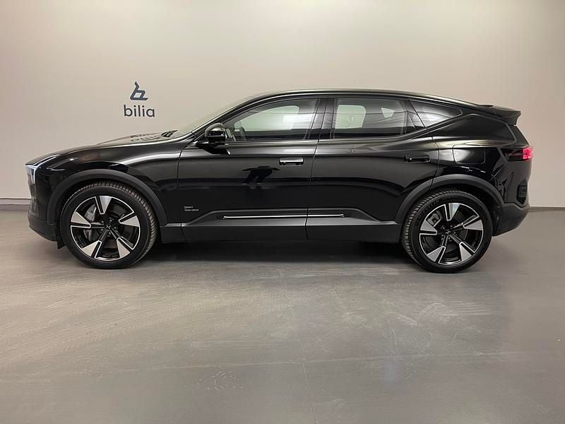 Begagnad Polestar 3 Long Range Dual motor 359 kW (489 HK) 2024 Svart SUV