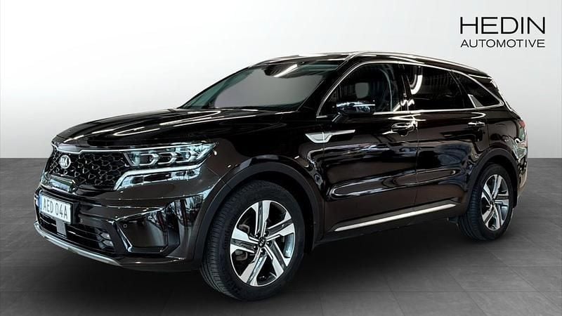 Brun (brown) Begagnad 2021 Kia Sorento 2 SUV | 399 900 kr (Bra pris) - Bild 1/4