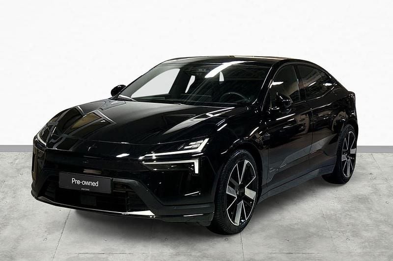 Silver Begagnad 2024 Polestar 4 Long Range Dual motor SUV | 664 900 kr (Superpris) - Bild 1/3
