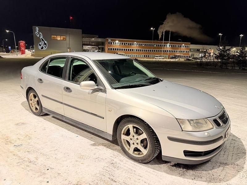 Begagnad Saab 9-3 175 HK (128 kW) 2004