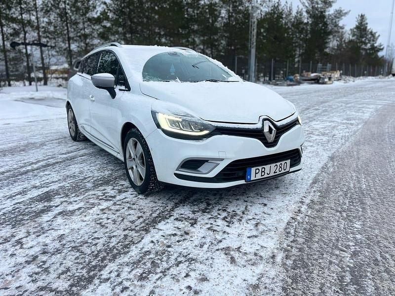 Begagnad 2019 Renault Clio IV Kombi | 99 999 kr (Marknadspris) - Bild 1/4