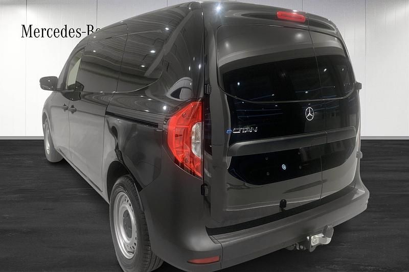 Ny Mercedes eCitan 22 kW (30 HK) 2025