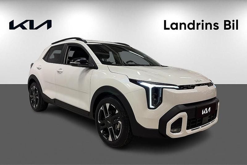 Ny Kia Stonic GT-Line 115 HK (84 kW) 2026 SUV