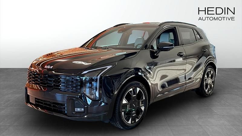 Svart Ny 2026 Kia Sportage GT-Line SUV | 499 500 kr (Superpris) - Bild 1/4
