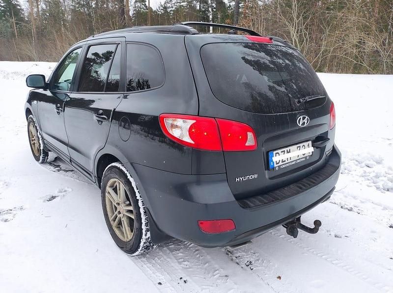 Begagnad Hyundai Santa Fe 155 HK (114 kW) 2008 SUV