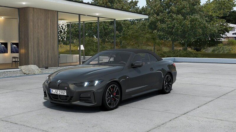Okänd Ny 2025 BMW M440 M Sport Sedan | 1 062 900 kr (Dyr) - Bild 1/4