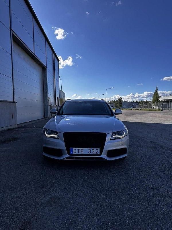 Begagnad 2009 Audi A4 Kombi | 70 000 kr (Marknadspris) - Bild 1/4