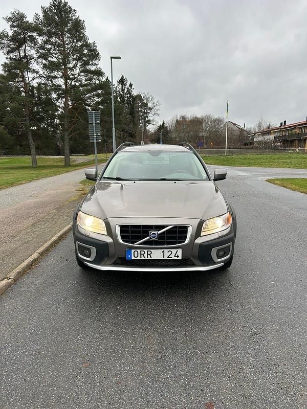Begagnad 2008 Volvo XC70 Kombi | 85 000 kr (Superpris) - Bild 1/4