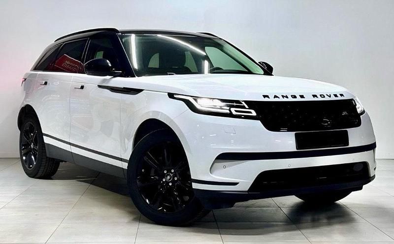 Begagnad Land Rover Range Rover Velar 250 HK (183 kW) 2020 Vit SUV