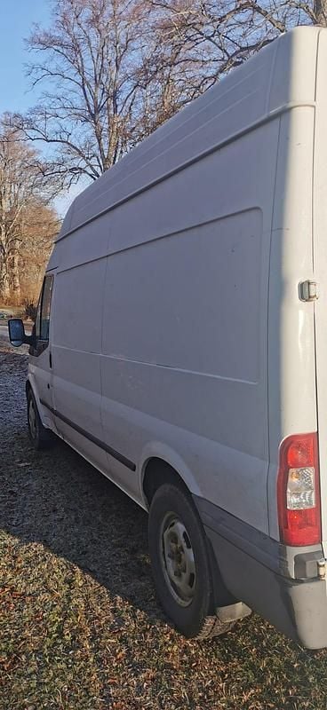 Begagnad 2014 Ford Transit Minibuss | 64 000 kr (Superpris) - Bild 1/4