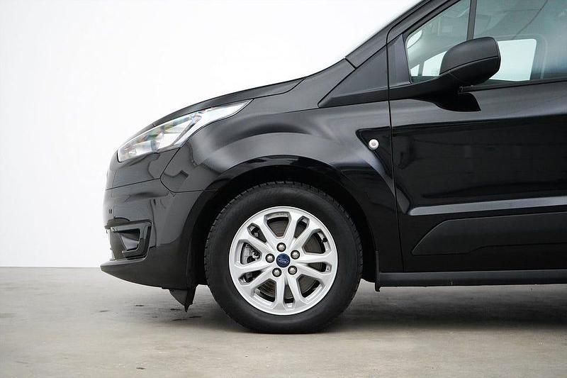 Begagnad Ford Transit Connect 101 HK (74 kW) 2024 Svart Minibuss