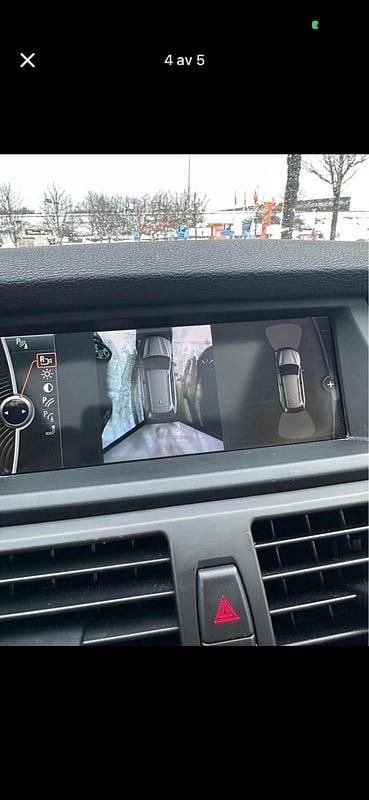 Begagnad BMW X5 M Sport 306 HK (225 kW) 2011 SUV