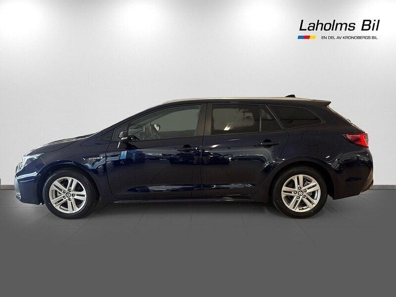 Begagnad Suzuki Swace 141 HK (103 kW) 2024 Blå Kombi