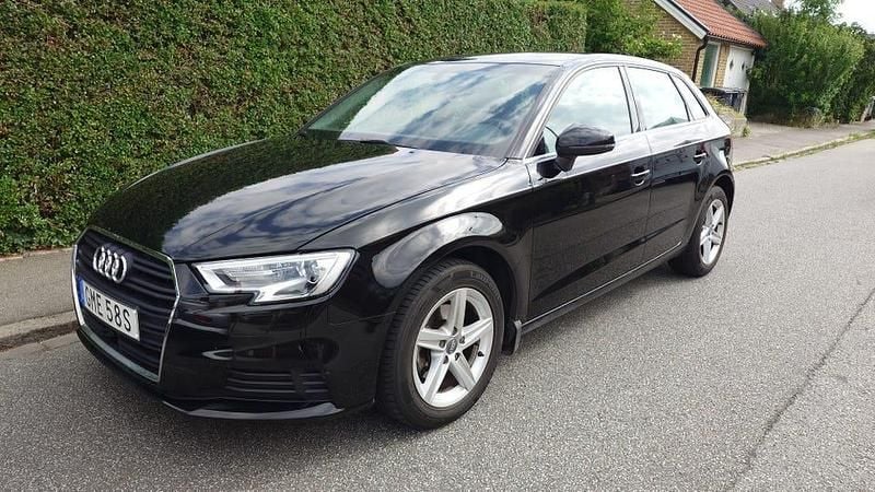 Begagnad 2019 Audi A3 | 165 000 kr (Bra pris) - Bild 1/4