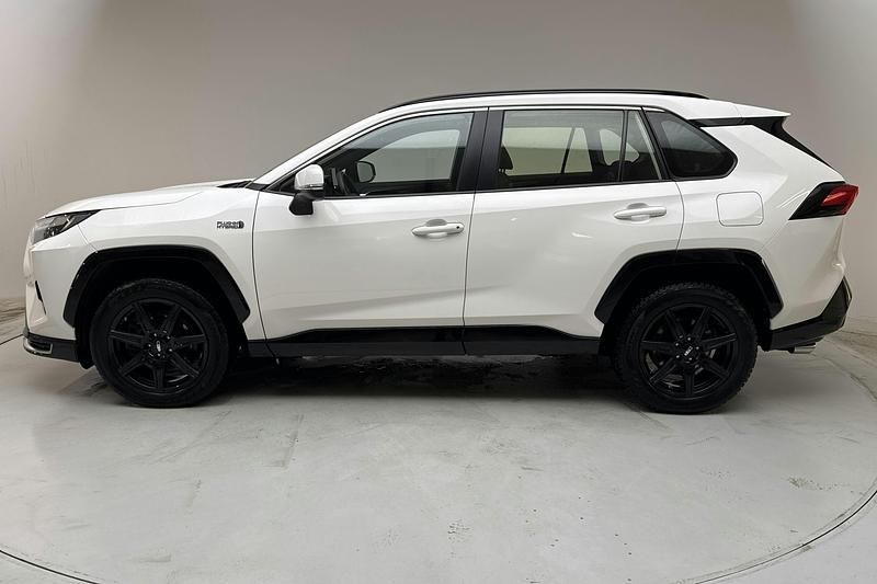Begagnad Toyota RAV4 Active 306 HK (225 kW) 2023 Vit SUV