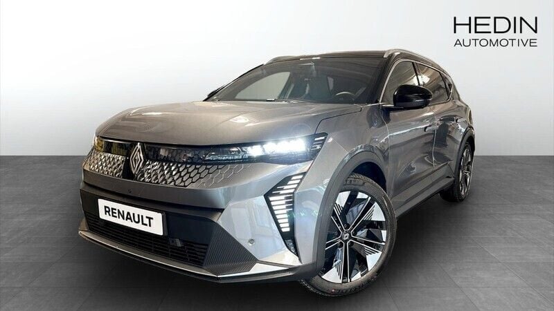 Ny 2025 Renault Scénic Techno Minibuss | 549 900 kr (Marknadspris) - Bild 1/4