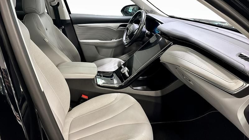 Begagnad MG Marvel R Performance 211 kW (288 HK) 2022 Svart SUV