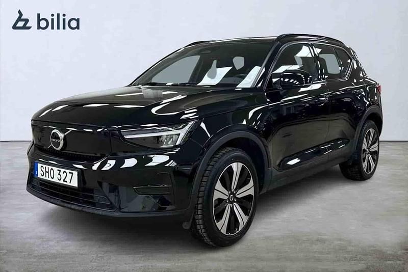 Svart Begagnad 2023 Volvo XC40 Single Motor SUV | 339 900 kr - Bild 1/1