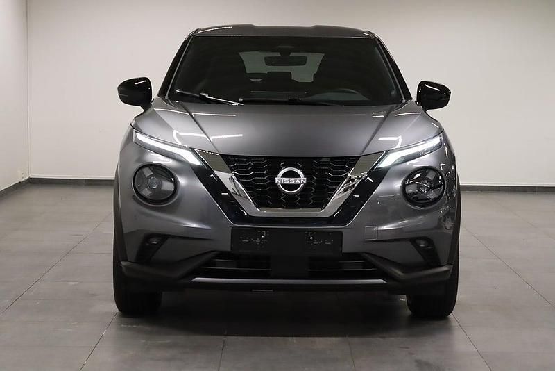 Ny Nissan Juke N-Connecta 114 HK (83 kW) 2025 Grå SUV