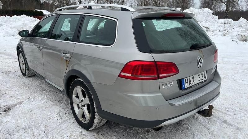 Begagnad VW Passat 170 HK (125 kW) 2012
