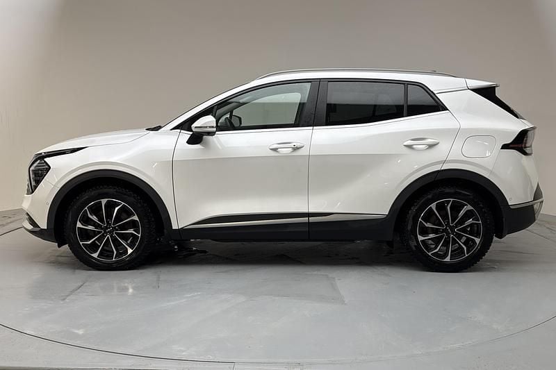 Begagnad Kia Sportage Advance 265 HK (194 kW) 2025 Vit SUV
