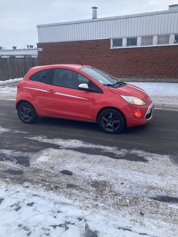 Begagnad Ford Ka 69 HK (50 kW) 2010 Halvkombi