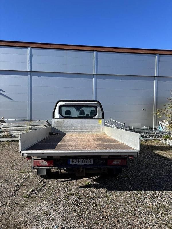 Begagnad Ford Transit 155 HK (114 kW) 2015 Van