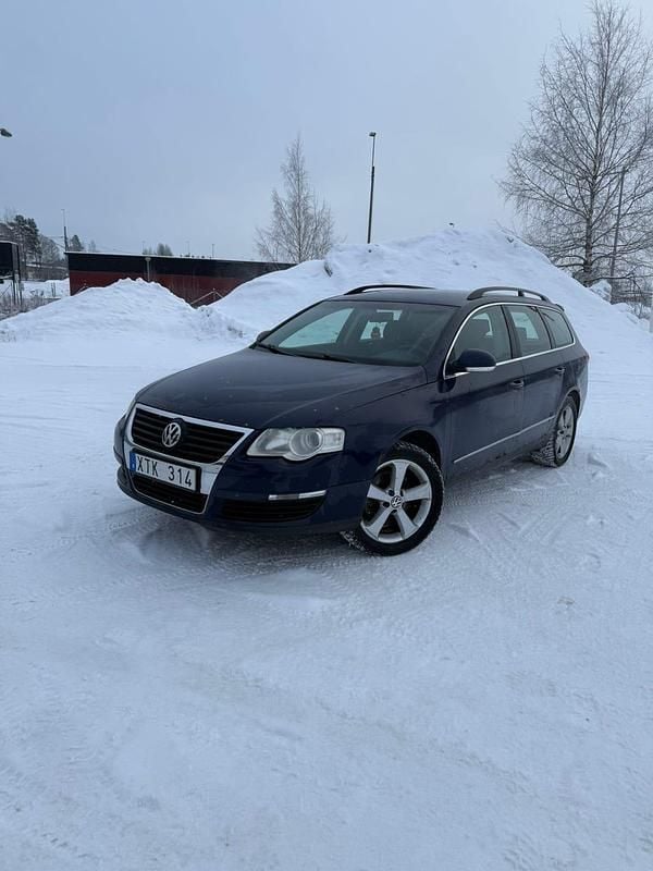 Begagnad 2006 VW Passat Kombi | 17 000 kr (Dyr) - Bild 1/1