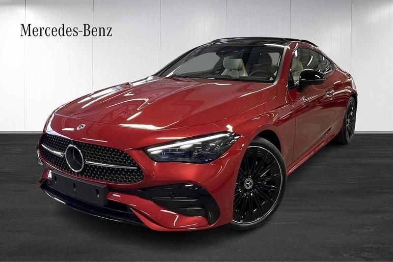 Ny 2024 Mercedes CLE300 AMG Sportkupé | 851 750 kr - Bild 1/4