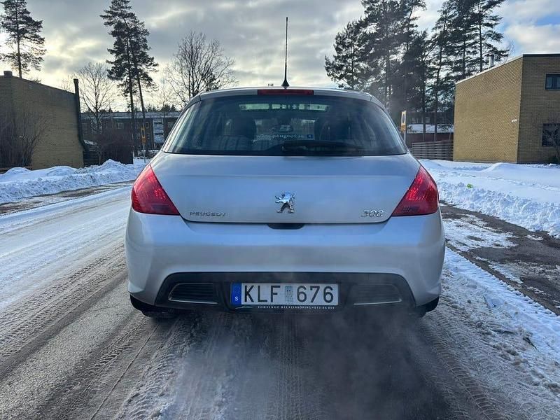 Begagnad Peugeot 308 150 HK (110 kW) 2008