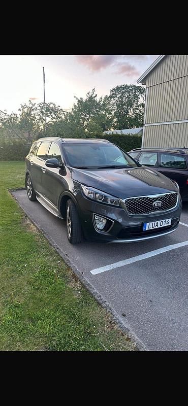 Begagnad Kia Sorento 200 HK (147 kW) 2016 SUV