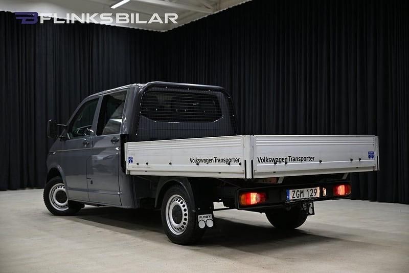 Begagnad VW T6.1 110 HK (80 kW) 2022 Uranogrå Van