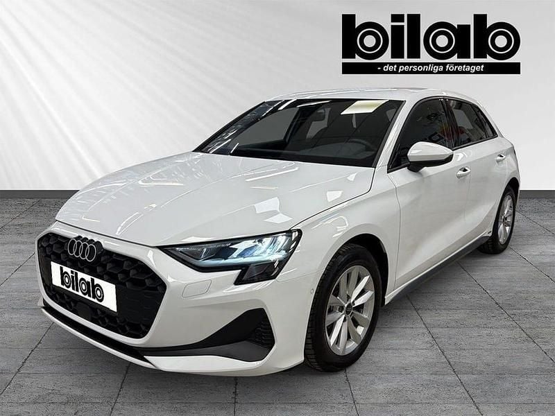 Begagnad Audi A3 Proline 150 HK (110 kW) 2025 Arkonavit
