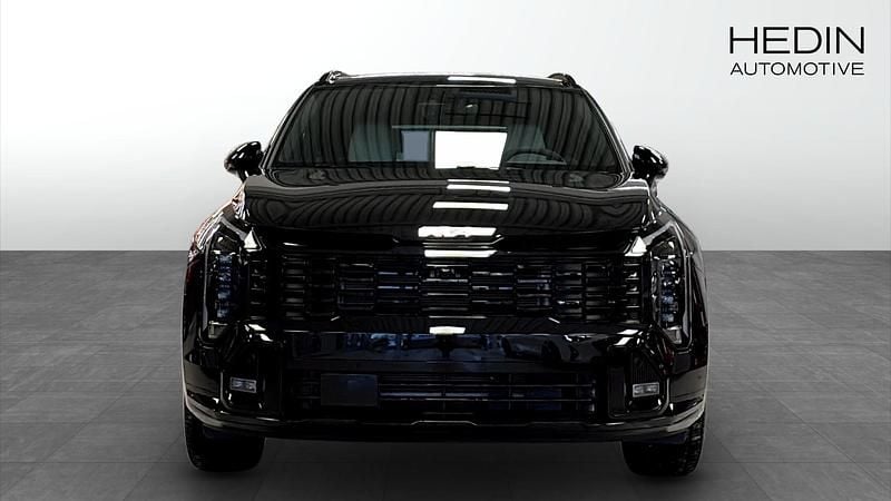 Ny Kia Sportage GT-Line 180 HK (132 kW) 2025 Svart SUV