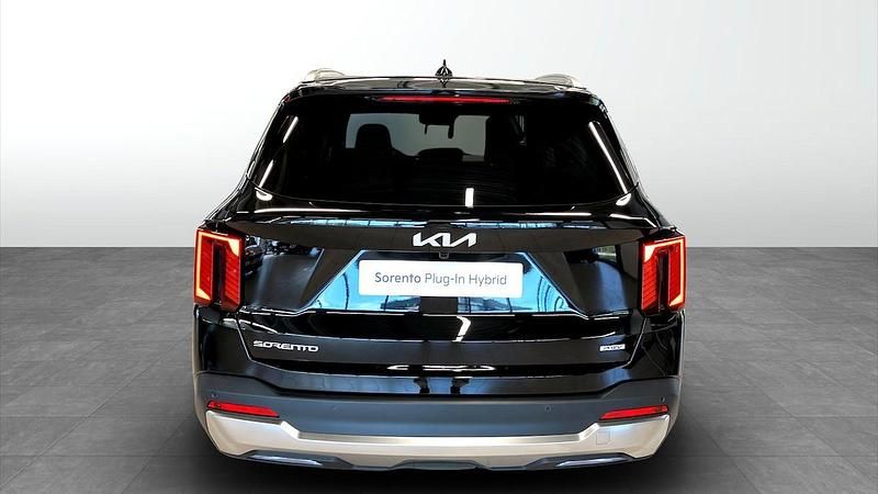 Ny Kia Sorento Advance 253 HK (186 kW) 2025 Svart (black) SUV