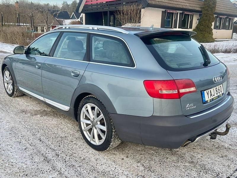 Begagnad Audi A6 Allroad 240 HK (176 kW) 2010 Kombi