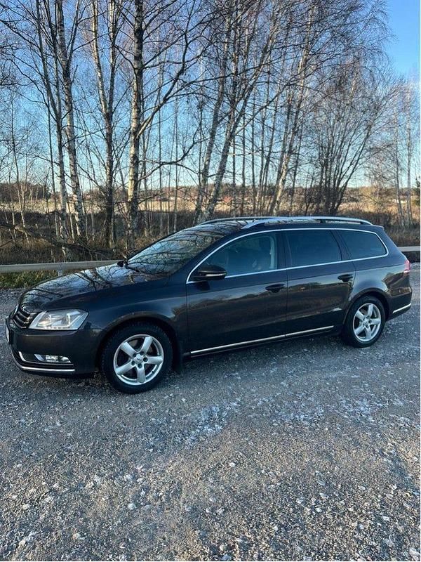 Begagnad 2012 VW Passat GT Kombi | 75 000 kr (Bra pris) - Bild 1/4