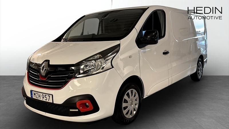 Begagnad 2019 Renault Trafic Minibuss | 151 200 kr (Superpris) - Bild 1/4