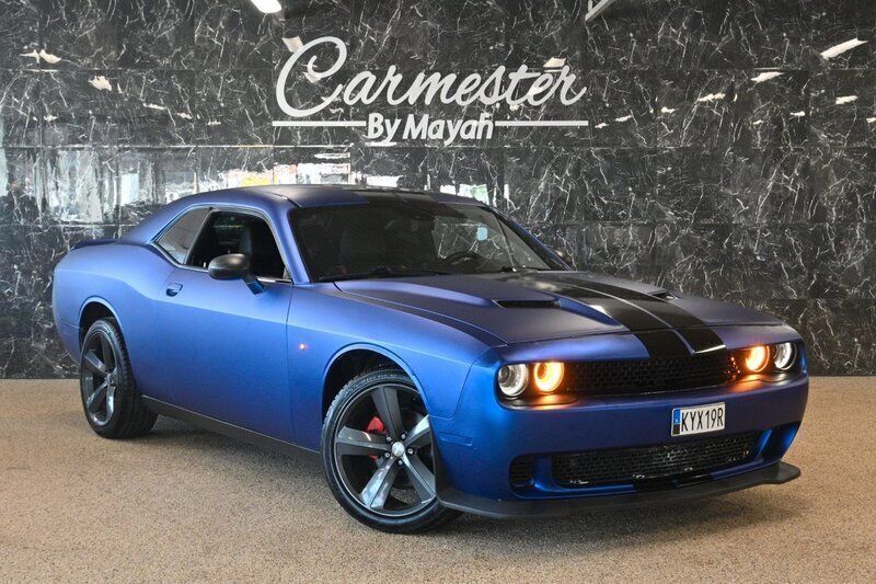 Begagnad 2015 Dodge Challenger Sportkupé | 399 990 kr (Lite dyr) - Bild 1/4