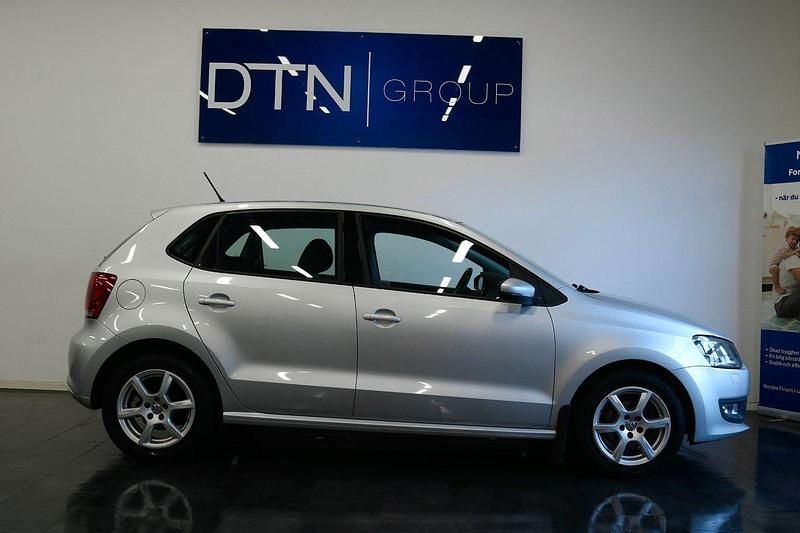 Begagnad 2011 VW Polo Halvkombi | 74 500 kr (Marknadspris) - Bild 1/4