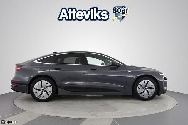 Begagnad Audi e-tron Sportback S-Line 210 kW (286 HK) 2025 Grå SUV