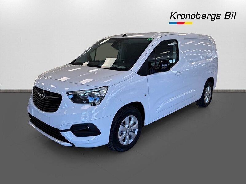 Vit Ny 2024 Opel Combo-e Life Van | 399 000 kr - Bild 1/4